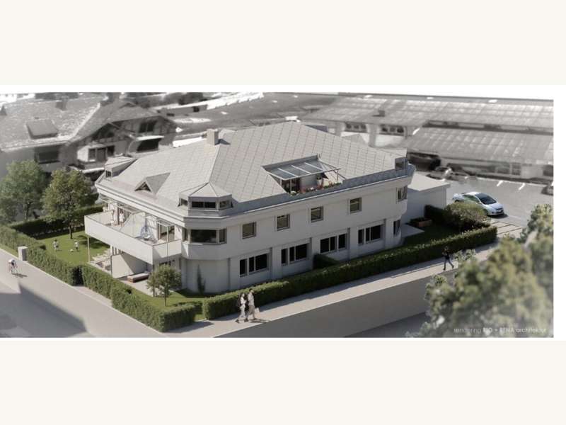 Dachgeschosswohnung Klagenfurt am Wörthersee - Bild 2 von 8 Dachgeschosswohnung in 9020 - 2