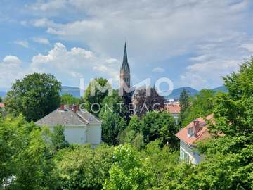 Dachgeschosswohnung in Graz