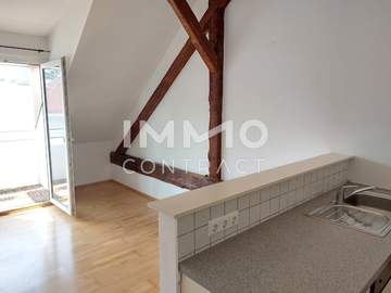 Dachgeschosswohnung in Graz