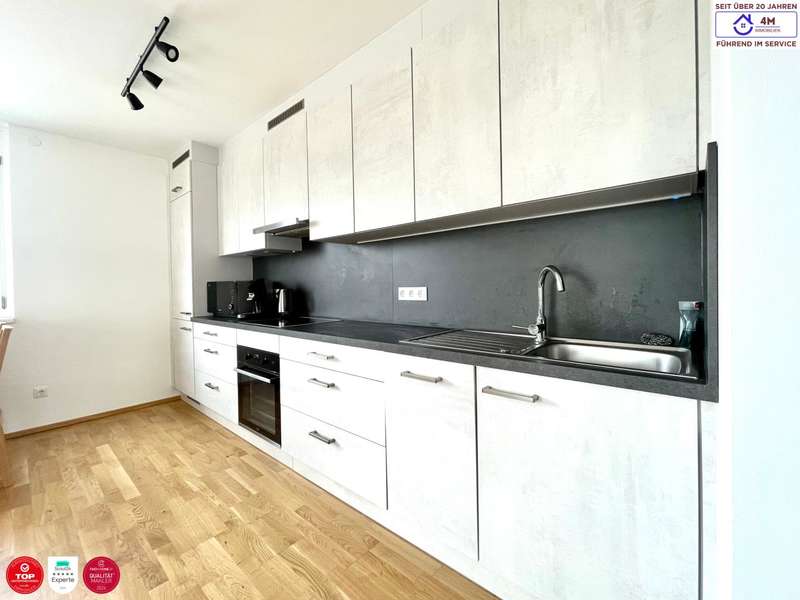KÜCHE - Ferienwohnung Wien - Bild 5 von 12 Ferienwohnung in 1230 - 5