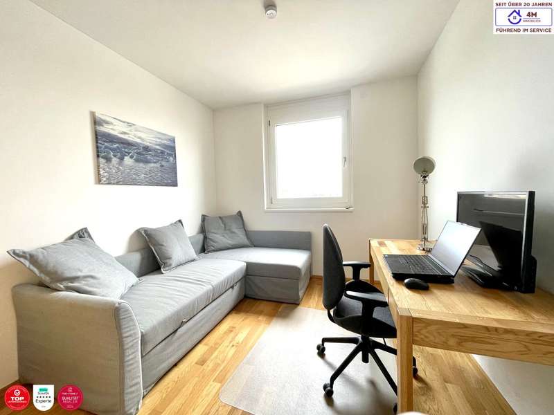 HOMEOFFICE - Bild 7 von 12 Ferienwohnung in 1230 - 7