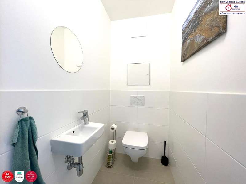 Ferienwohnung Wien - Bild 9 von 12 Ferienwohnung in 1230 - 9