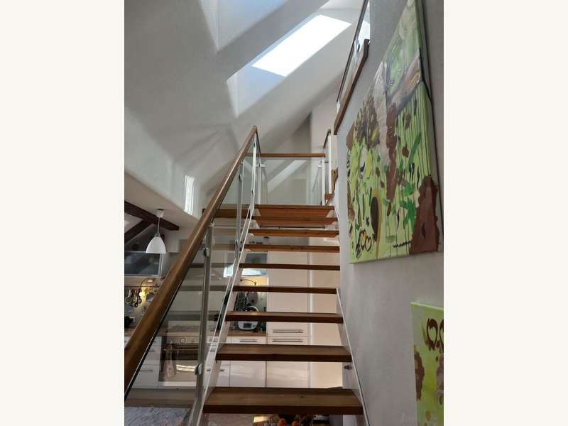 Treppe ins Og - Bild 8 von 73 Maisonette in 8010 - 8