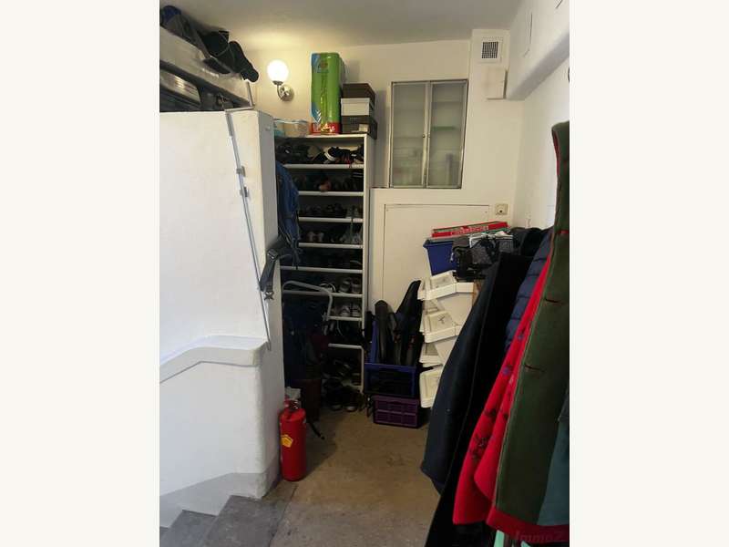 Stiegenhaus UG - Bild 10 von 73 Maisonette in 8010 - 10