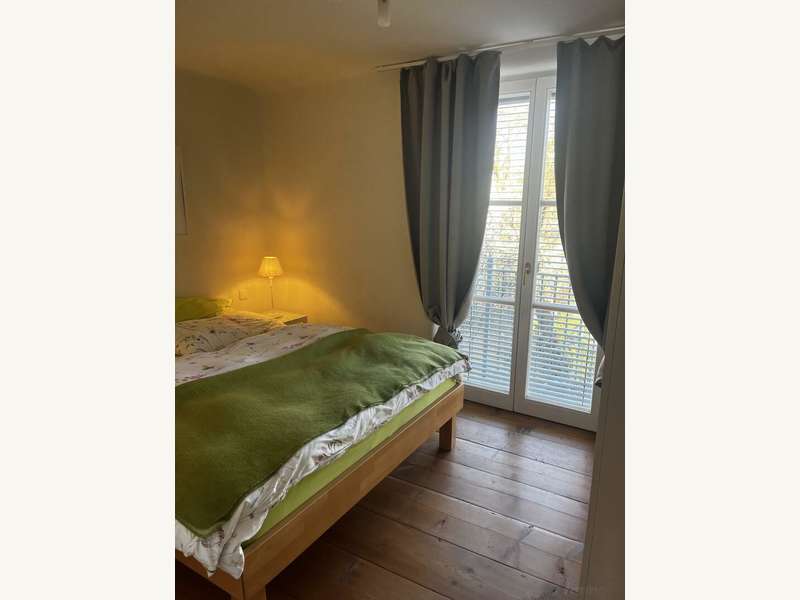 Schlafzimmer - Bild 19 von 73 Maisonette in 8010 - 19