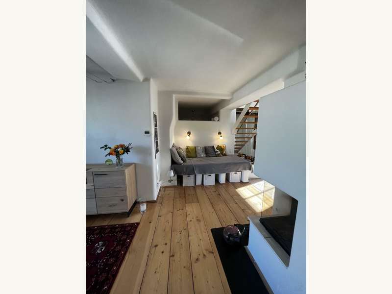 Wohnzimmer - Bild 20 von 73 Maisonette in 8010 - 20