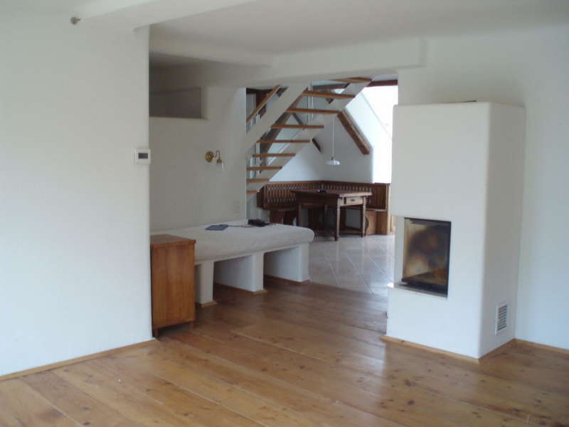Ausgang auf die Terrasse - Bild 38 von 73 Maisonette in 8010 - 38