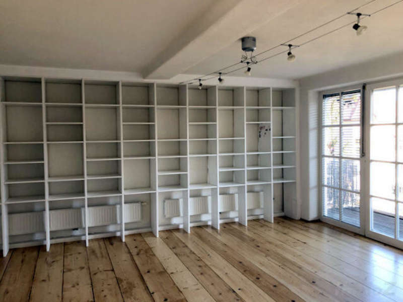 Blick vom Wohnzimmer zur Küche - Bild 39 von 73 Maisonette in 8010 - 39