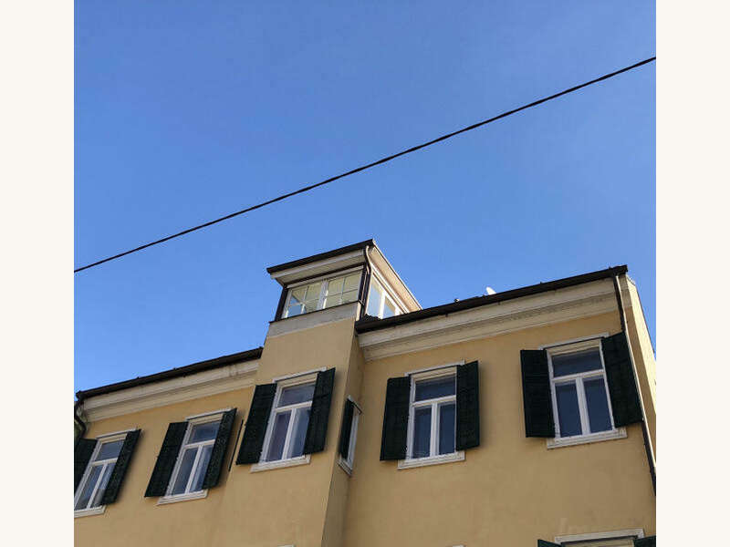 Terrasse im DG teilweise überdacht - Bild 43 von 73 Maisonette in 8010 - 43