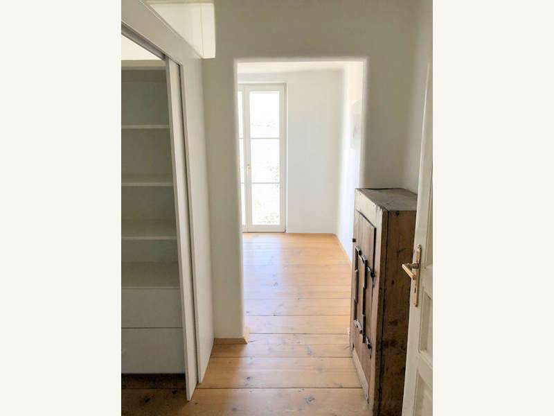 Schrankraum zum Schlafzimmer - Bild 54 von 73 Maisonette in 8010 - 54