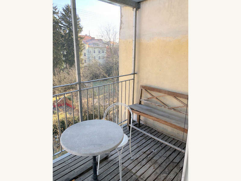 Abstellraum neben der Küche - Bild 57 von 73 Maisonette in 8010 - 57