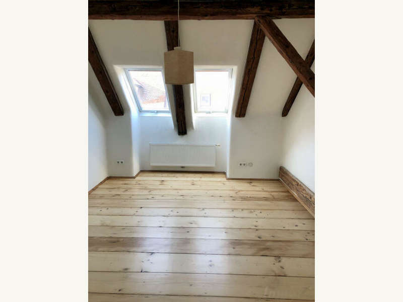 Balkon vom Wohnzimmer aus begehbar - Bild 60 von 73 Maisonette in 8010 - 60