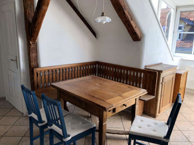Küche- Essbereich - Bild 65 von 73 Maisonette in 8010 - 65