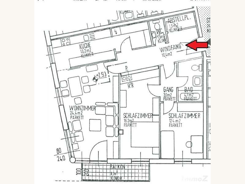 Mietwohnung in 8010  - 21
