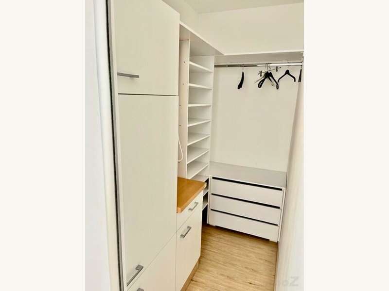 Küche Teil 2 und Schrankraum - Bild 9 von 9 Mietwohnung in 8010 - 9