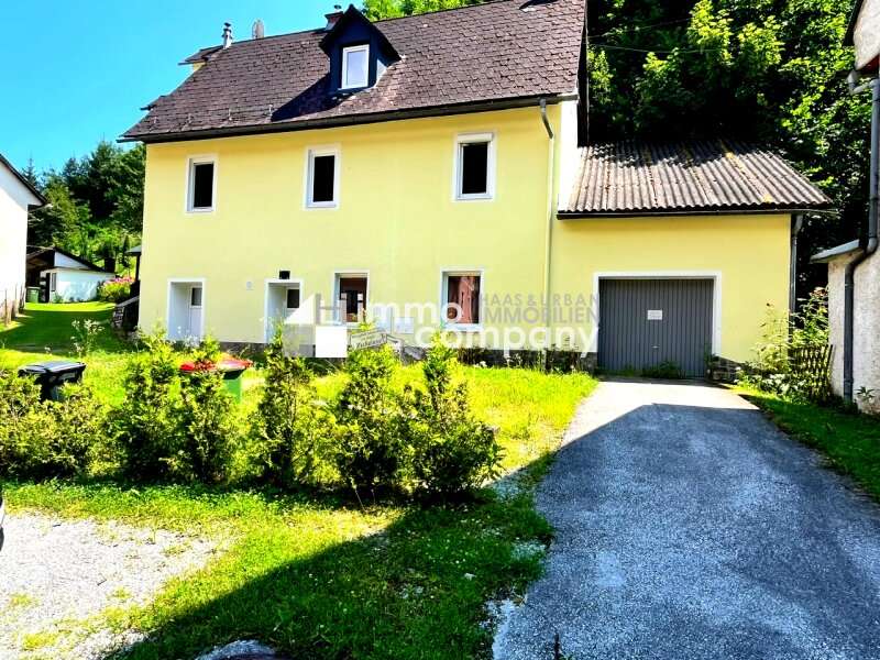 Einfamilienhaus in 8580  - 1