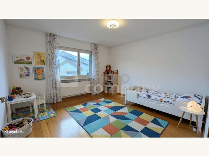 Schlafzimmer 1 - Bild 1 von 18 Mietwohnung in 6850 - 1