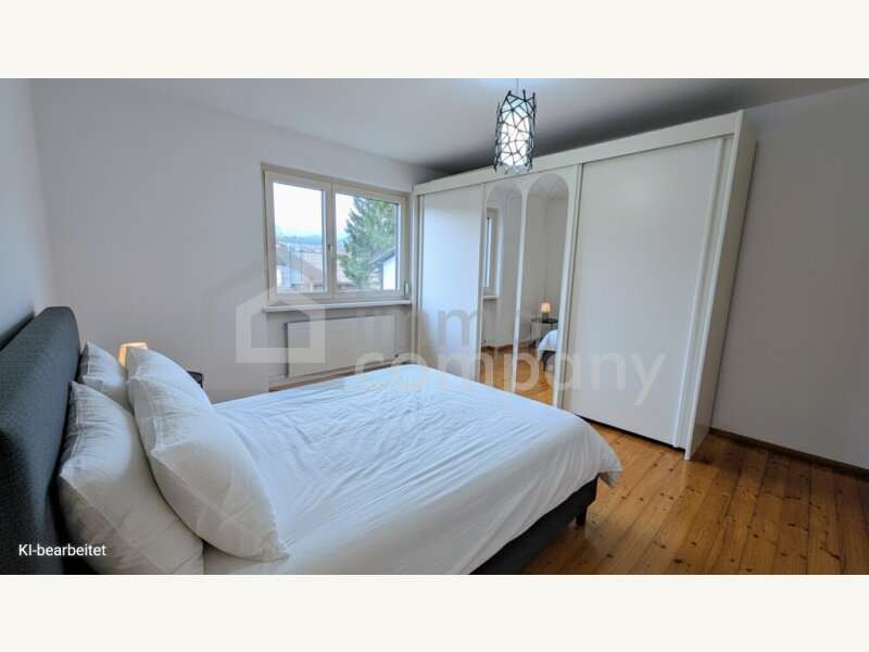 Schlafzimmer 3 - Bild 5 von 18 Mietwohnung in 6850 - 5