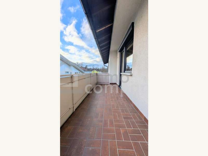 Süd-Balkon - Bild 13 von 18 Mietwohnung in 6850 - 13