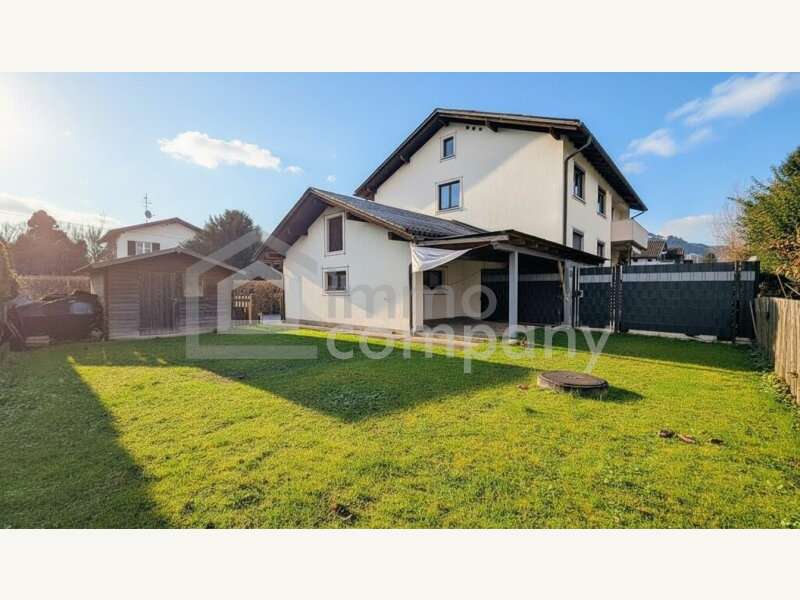 privater Garten - Bild 15 von 18 Mietwohnung in 6850 - 15