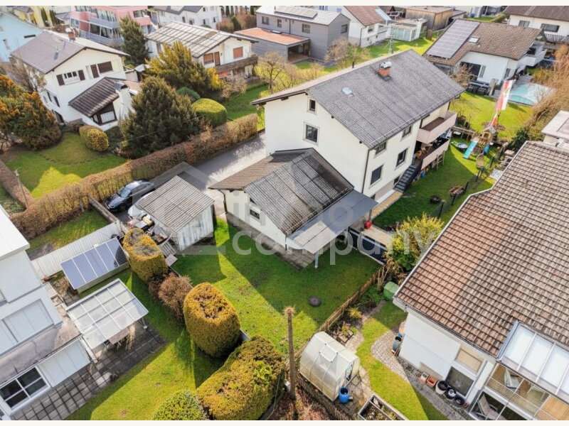 Außenansicht - Bild 16 von 18 Mietwohnung in 6850 - 16