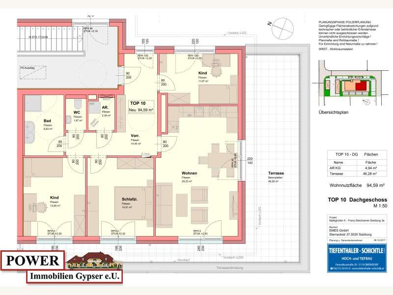 Penthouse in 5230  - 11