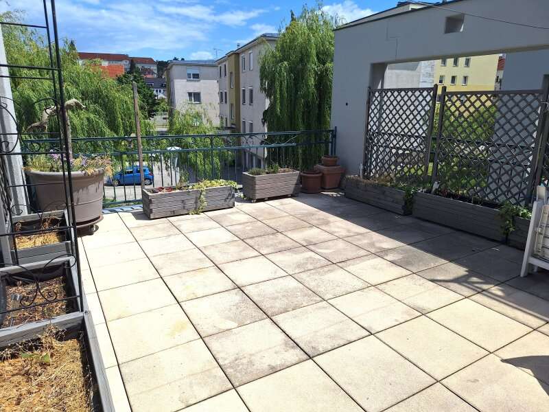 Terrassenwohnung in 2020  - 6