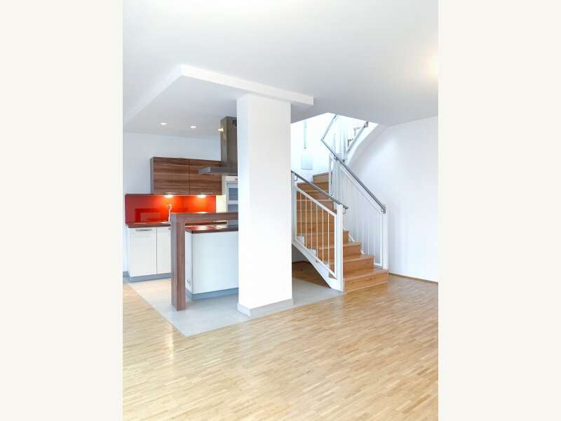 Dachgeschosswohnung Wien - Bild 3 von 17 Dachgeschosswohnung in 1210 - 3