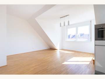Dachgeschosswohnung in 1160 Wien