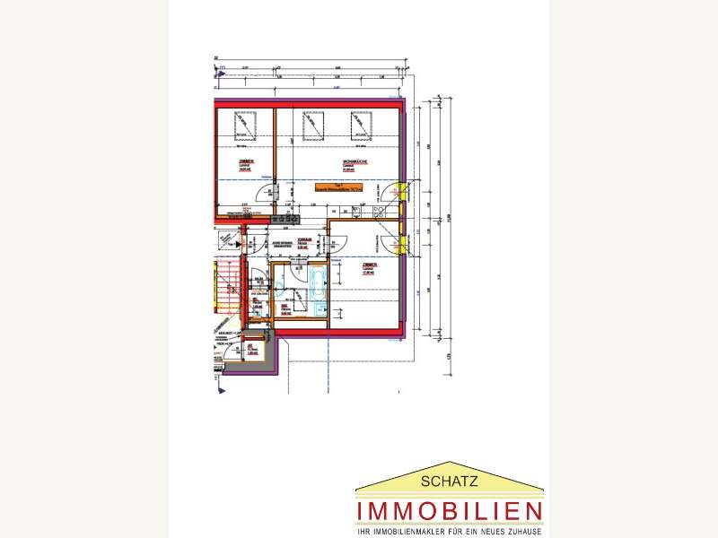 Dachgeschosswohnung in 2565  - 17