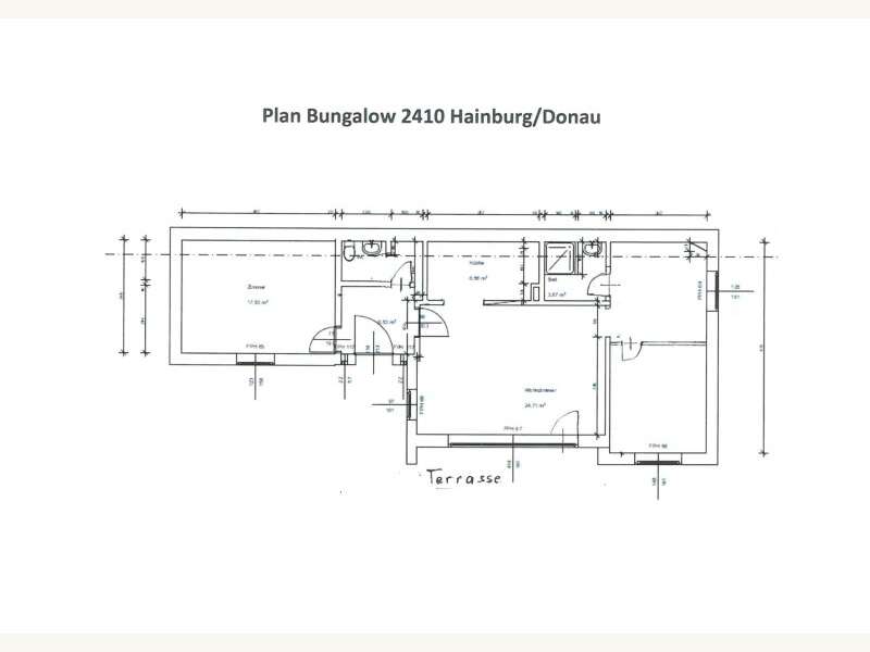 Bungalow in 2410  - 16