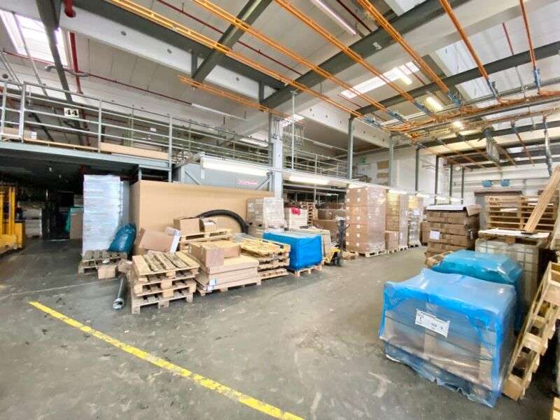 Gewerbeobjekt in 9073  - 2