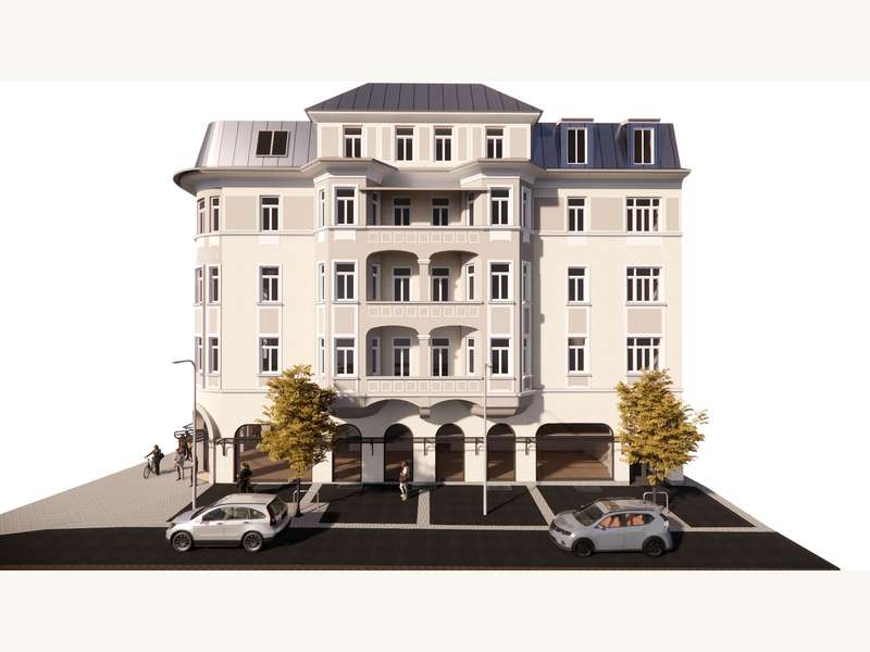 Verkaufsfläche Villach - Bild 1 von 5 Verkaufsfläche in 9500 - 1