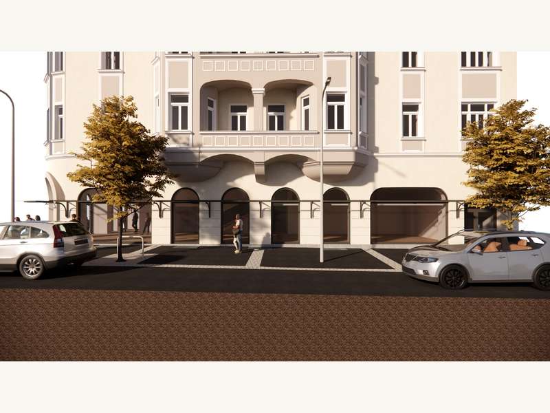 Verkaufsfläche Villach - Bild 2 von 5 Verkaufsfläche in 9500 - 2