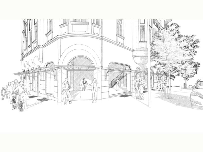 Verkaufsfläche Villach - Bild 4 von 5 Verkaufsfläche in 9500 - 4