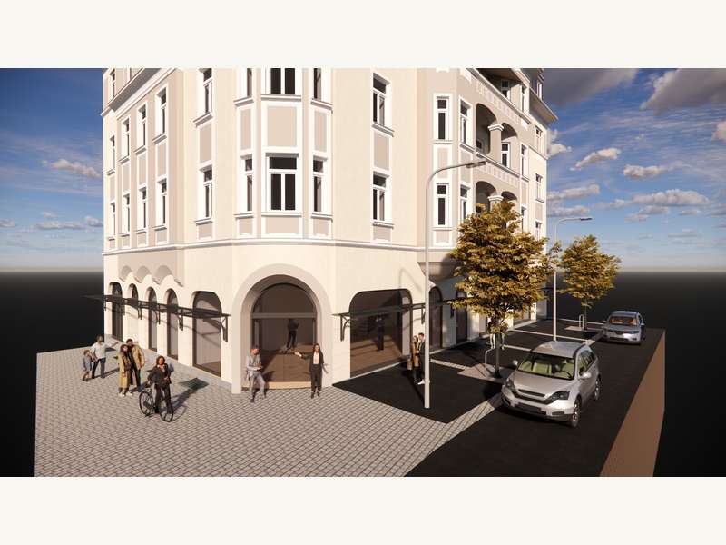 Verkaufsfläche Villach - Bild 5 von 5 Verkaufsfläche in 9500 - 5