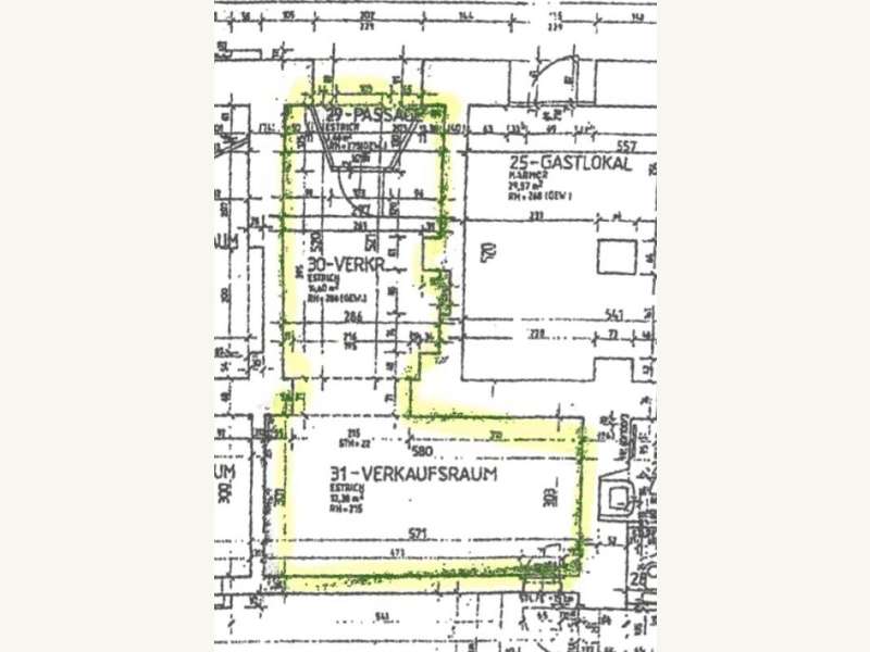 Einzelhandelsladen in 9020  - 9