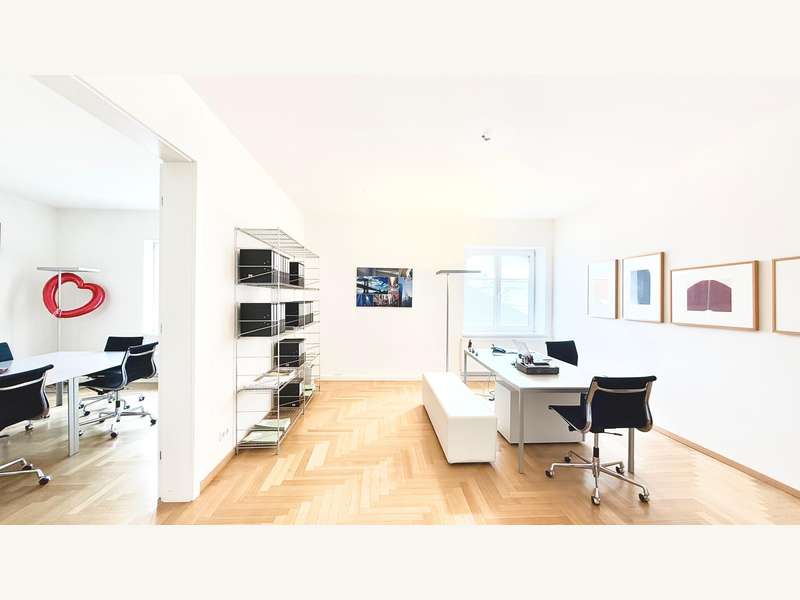 Büro Klagenfurt am Wörthersee - Bild 1 von 13 Büro in 9020 - 1