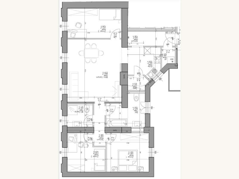 Mietwohnung in 9500  - 10