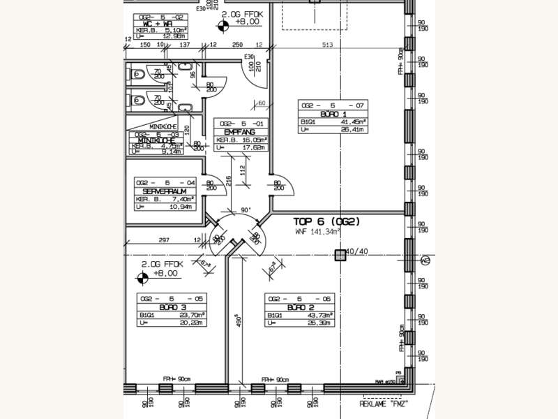 Gewerbeobjekt in 3150  - 2