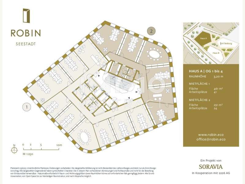 Büro/Praxis in 1220  - 15