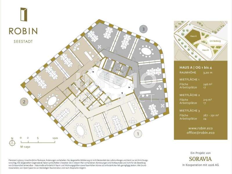 Büro/Praxis in 1220  - 16