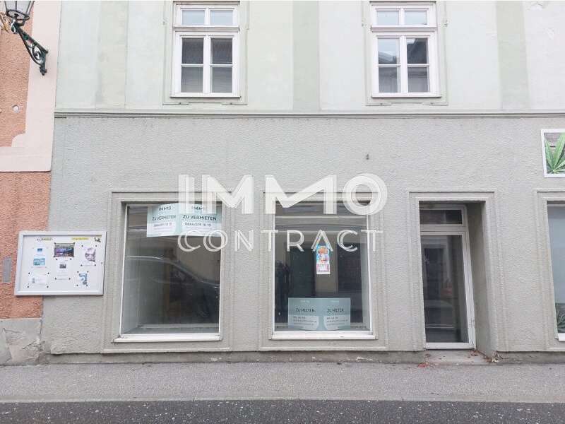 Geschäftslokal in 4470  - 2