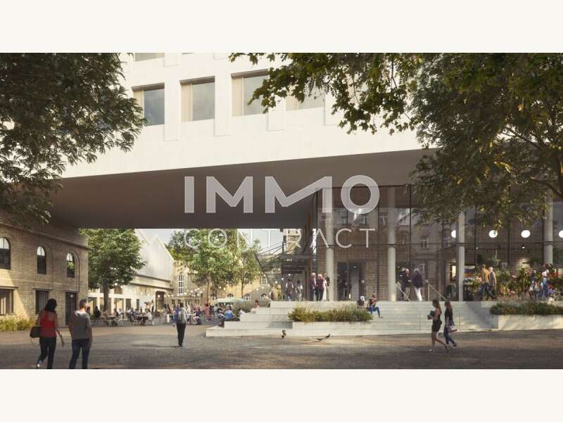 Loft-Atelier in 1230  - 5