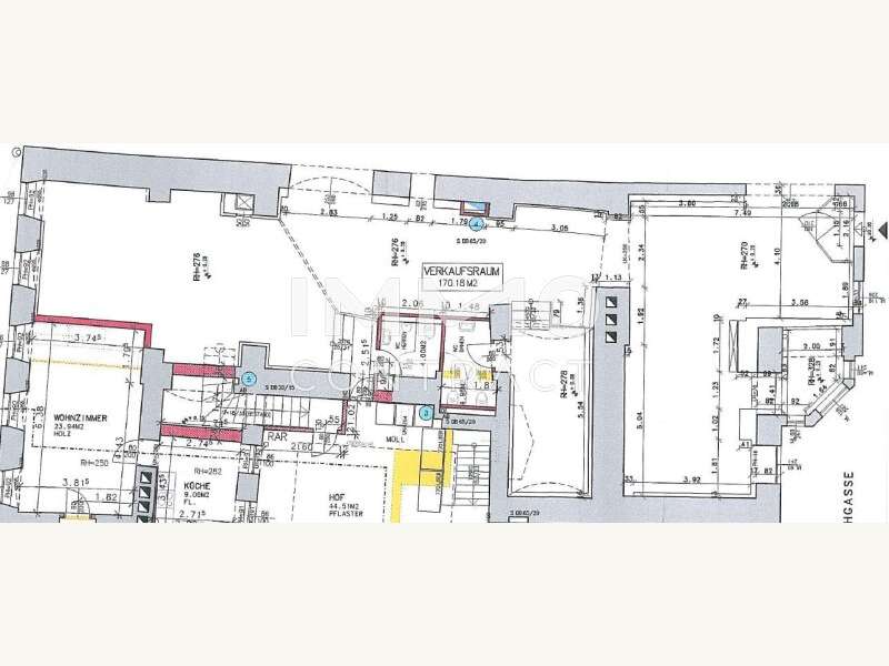 Büro/Praxis in 8010  - 6