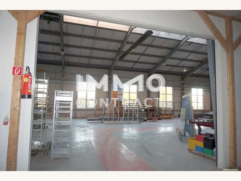 Werkstatt in 3322  - 2