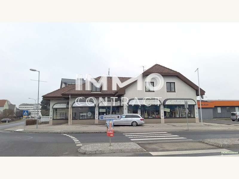 Einzelhandel in 3370  - 4
