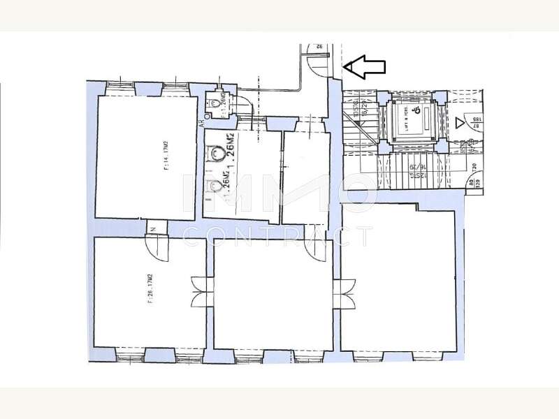 Unbenannt - Büro Graz - Bild 17 von 17 Büro in 8010 - 17