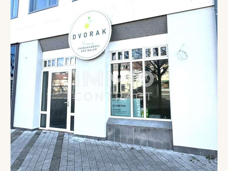 Einzelhandel in 2460  - 1