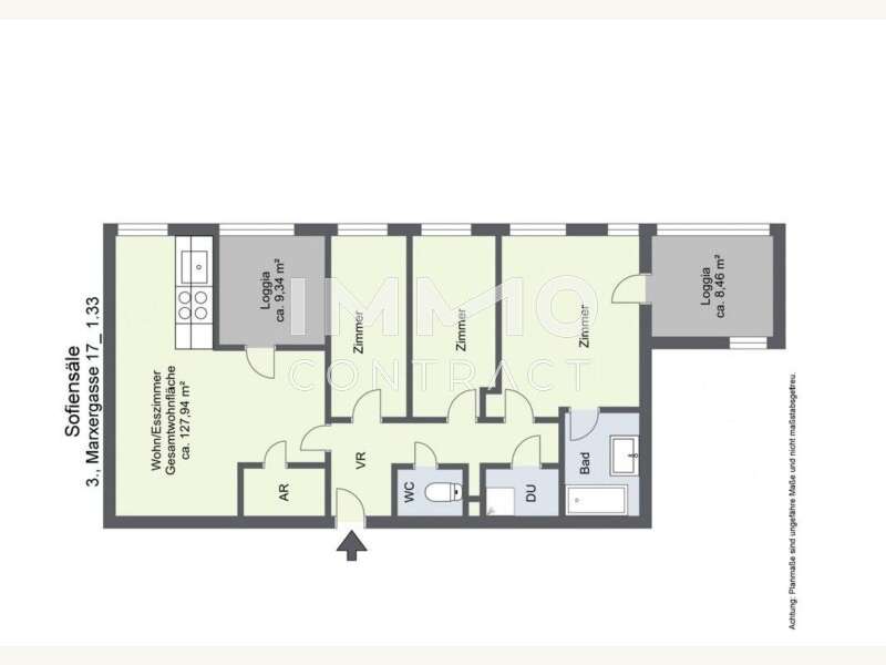 Büro/Praxis in 1030  - 18